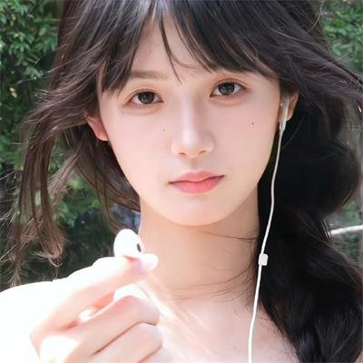 草丛中的人